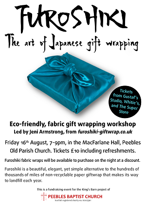 Furoshiki poster